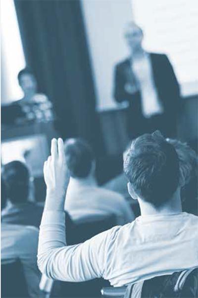 foto-ein Konferenz